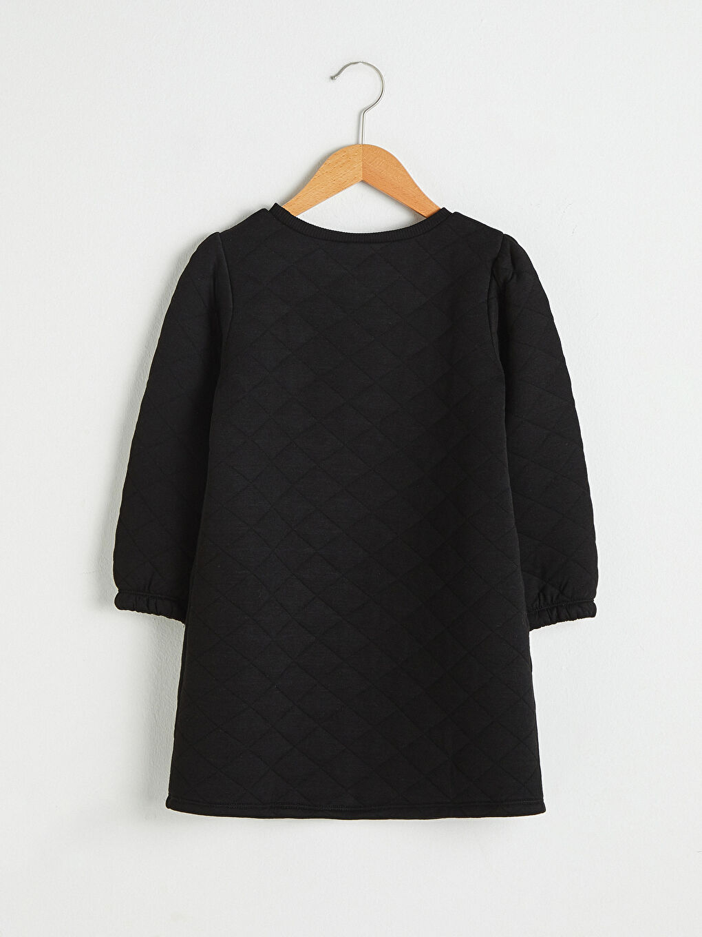 Girl Quilted Dress-1