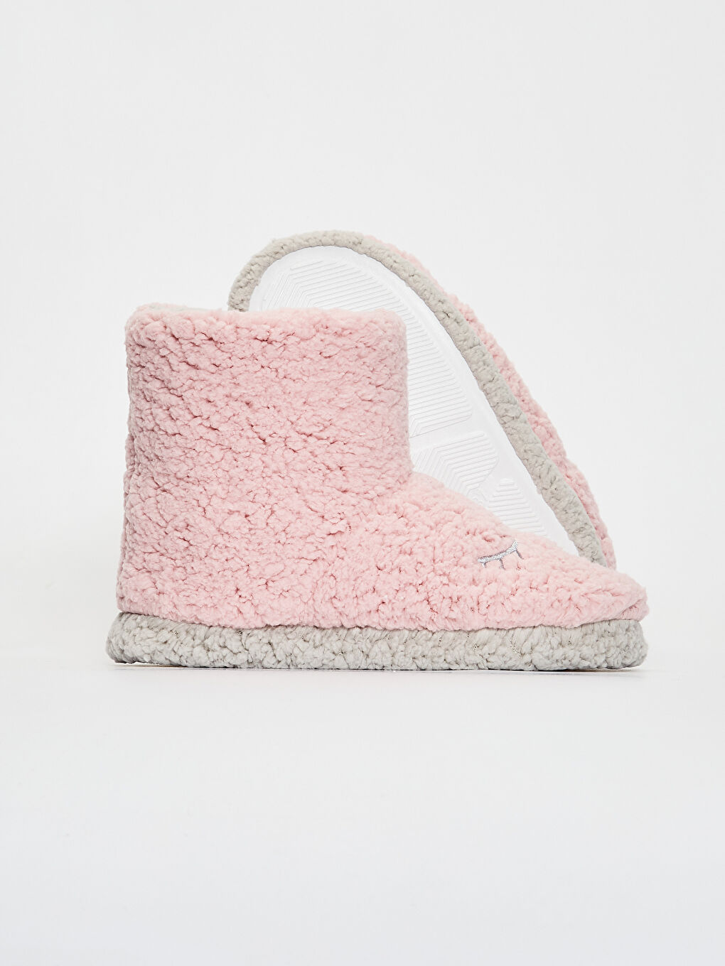 Bottes d'Accueil Brodées pour Femmes-2