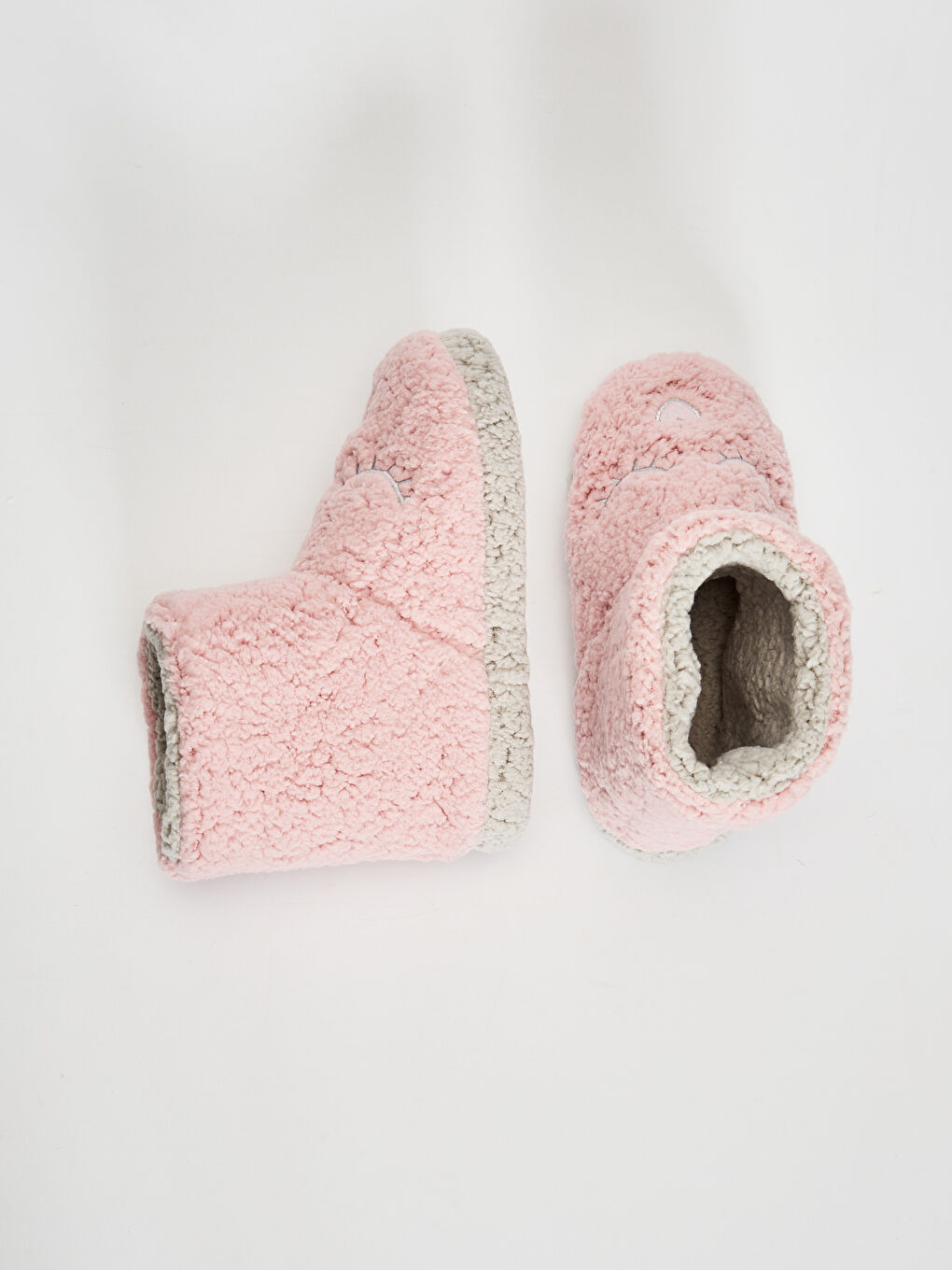 Bottes d'Accueil Brodées pour Femmes-3