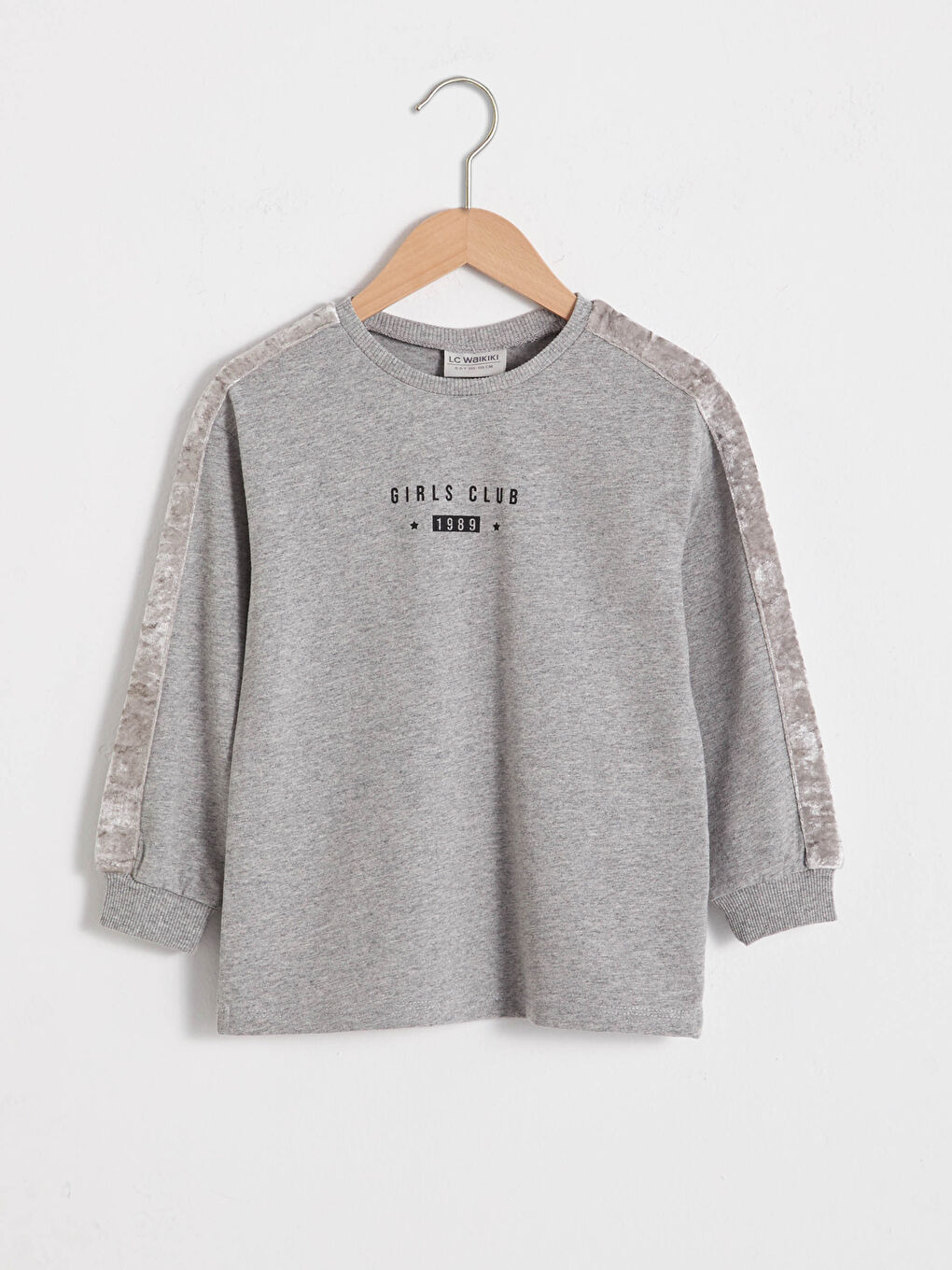 Базова футболка для дівчаток