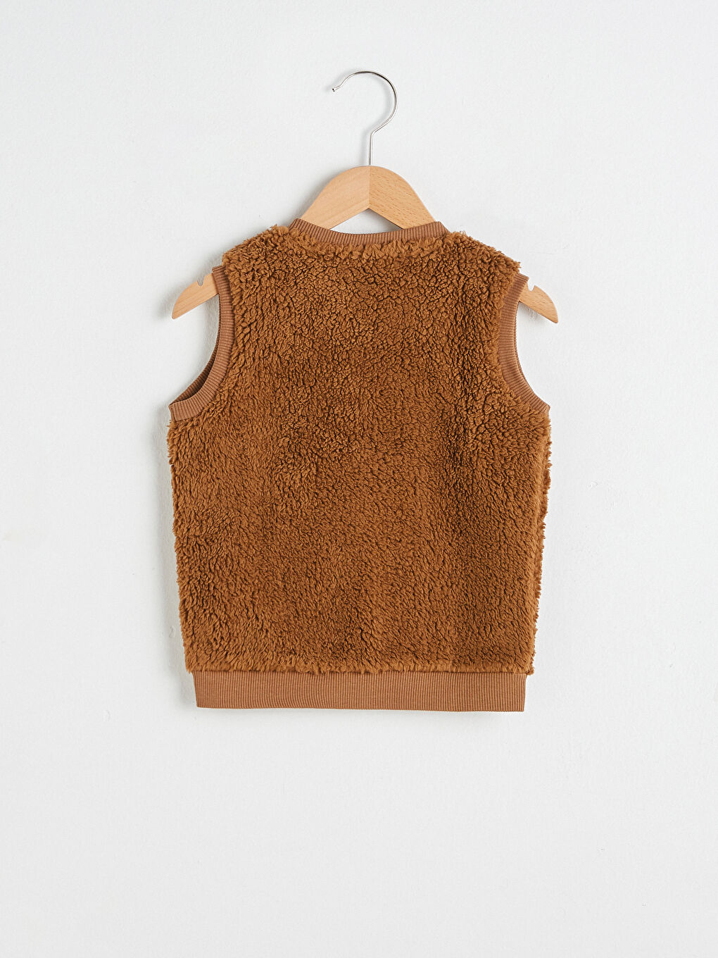 Gilet En Peluche Pour Bébé Garçon-1