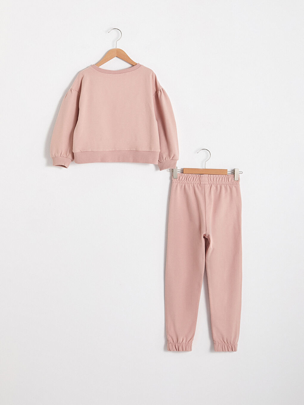 Sweat-shirt et Pantalon de Sport pour Fille-1