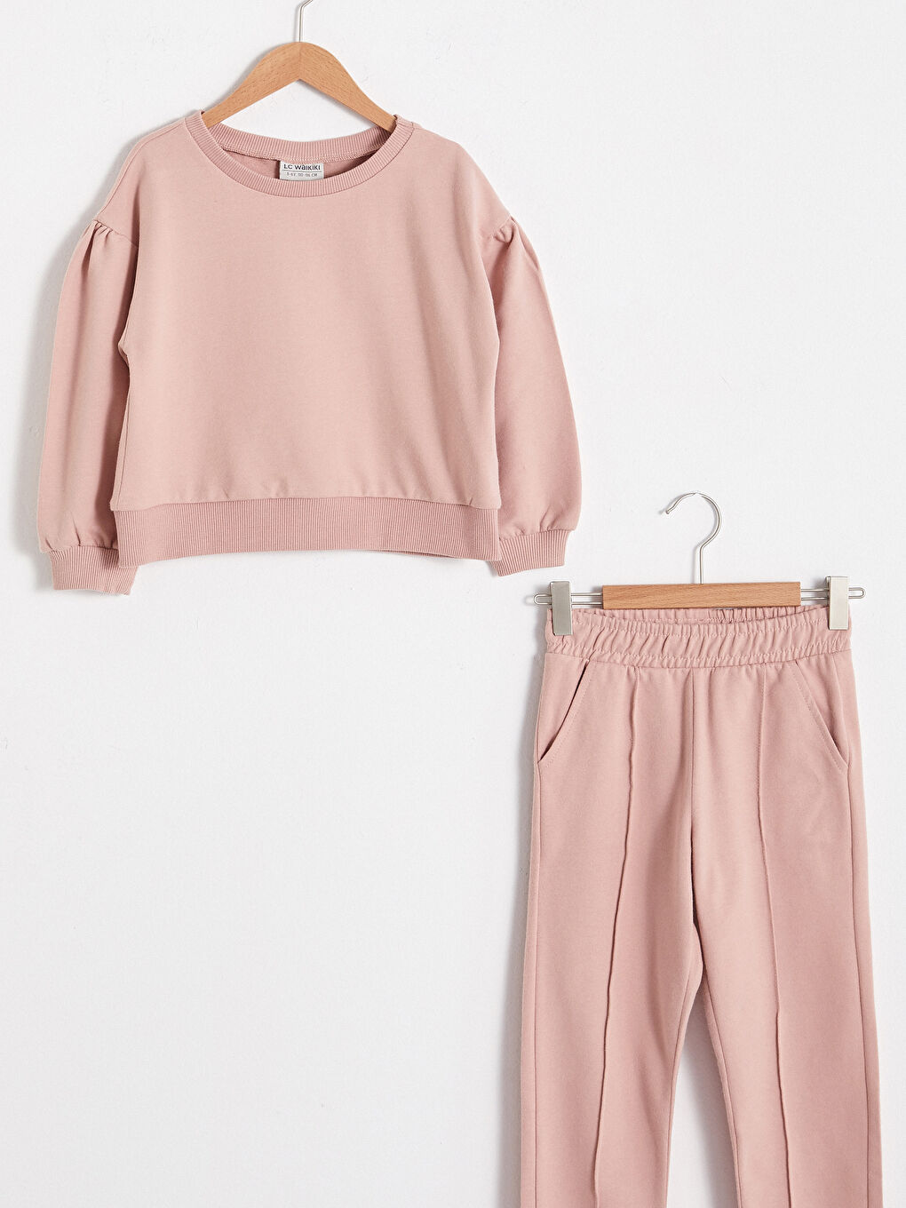 Sweat-shirt et Pantalon de Sport pour Fille-2