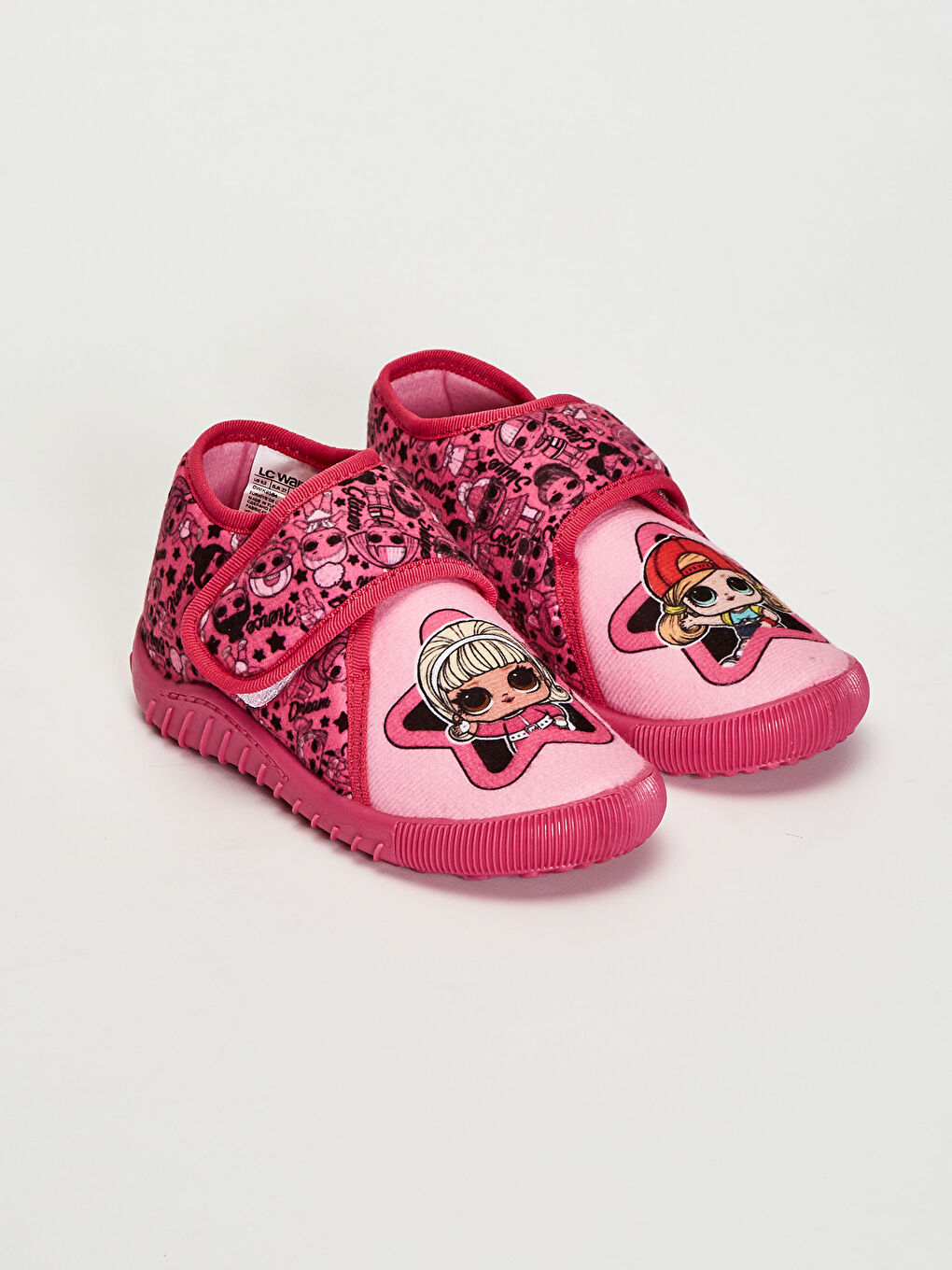 Pantoufles ROSE Fille