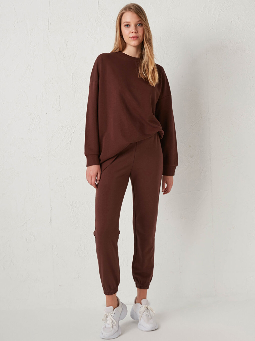 Beli Lastikli Eşofman Alt