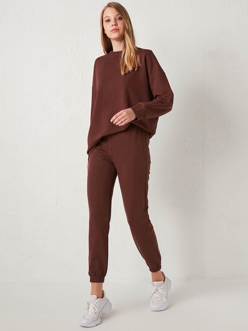 Beli Lastikli Eşofman Alt-1