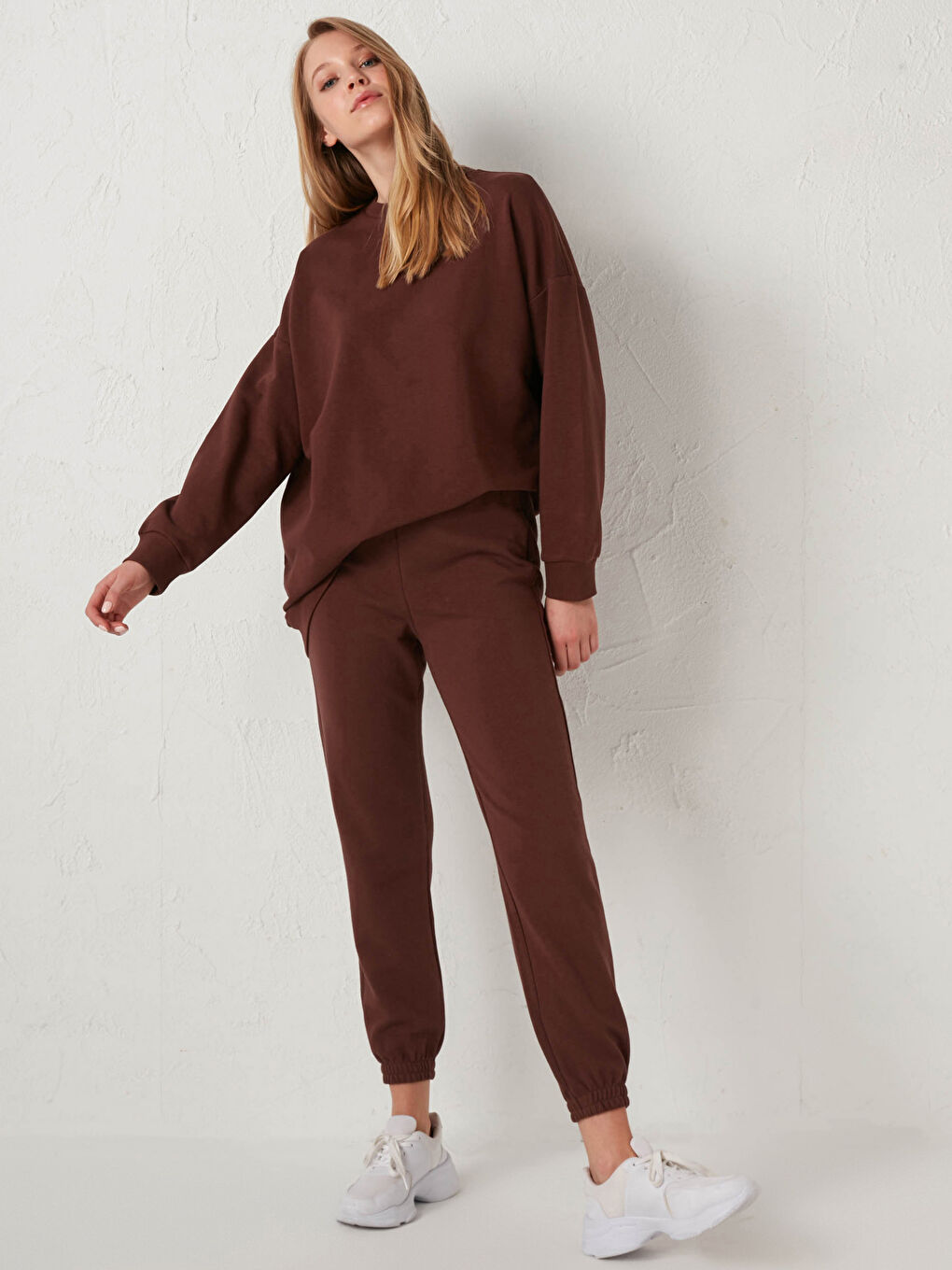 Beli Lastikli Eşofman Alt-2