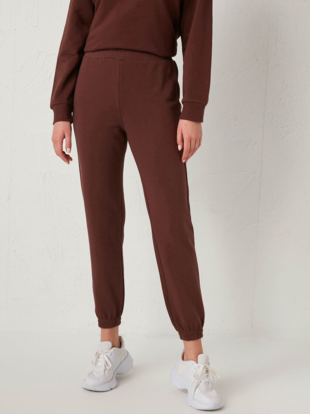 Beli Lastikli Eşofman Alt-3