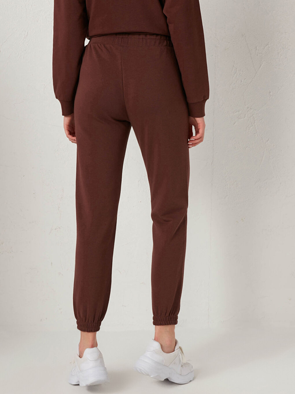 Beli Lastikli Eşofman Alt-4