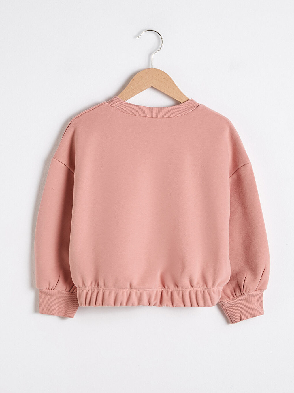 Girl's Printed Sweatshirt-2