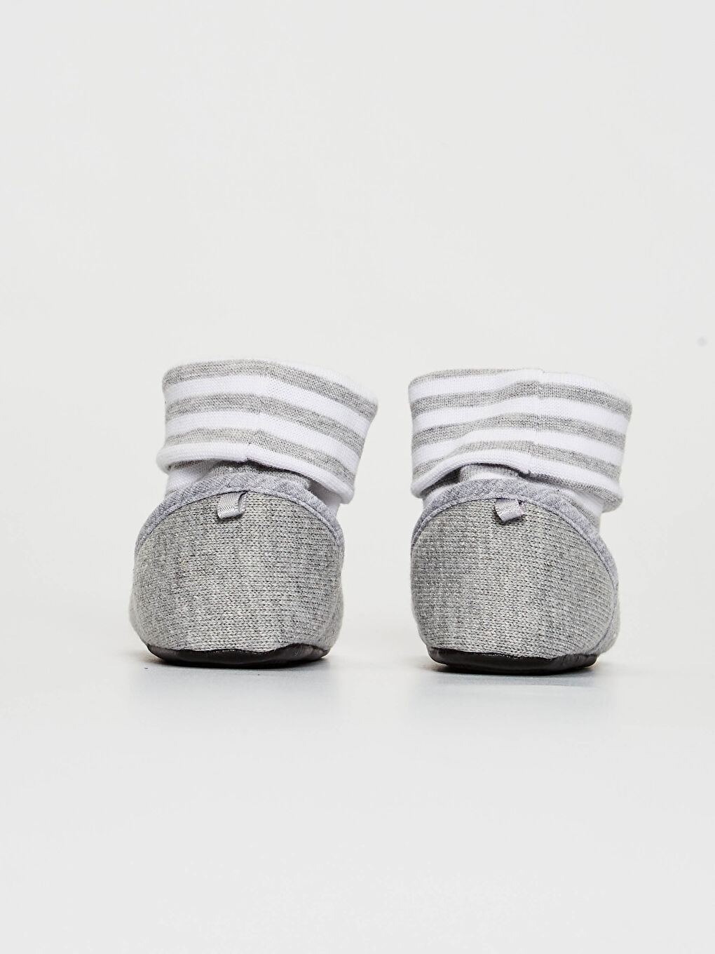 Домашние тапочки-пинетки для мальчика-3