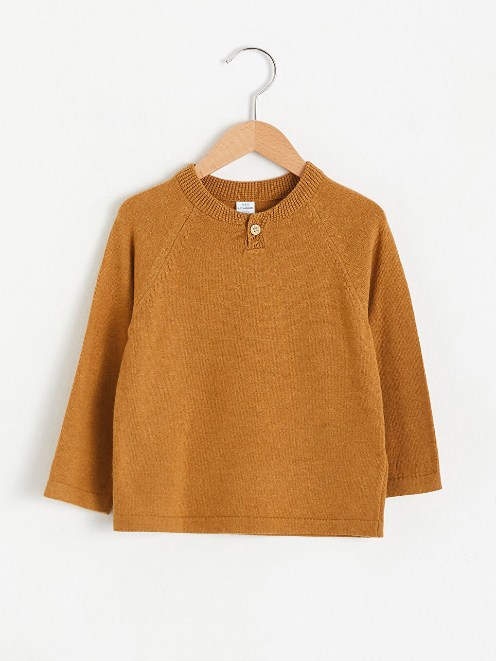 Baby Boy Wool Knitwear Sweater