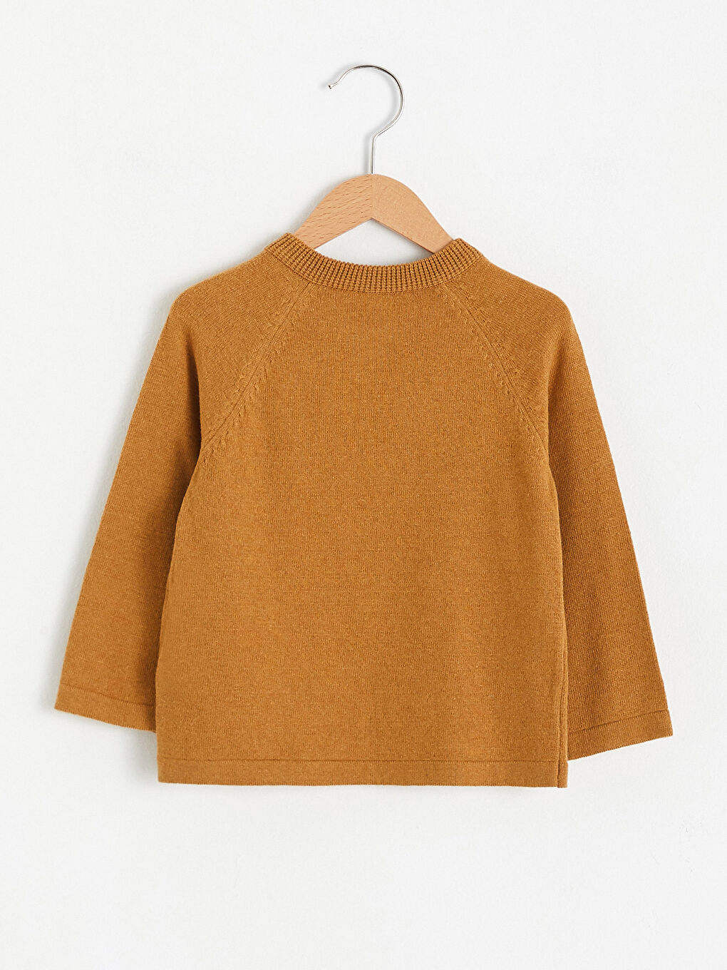 Baby Boy Wool Knitwear Sweater-1