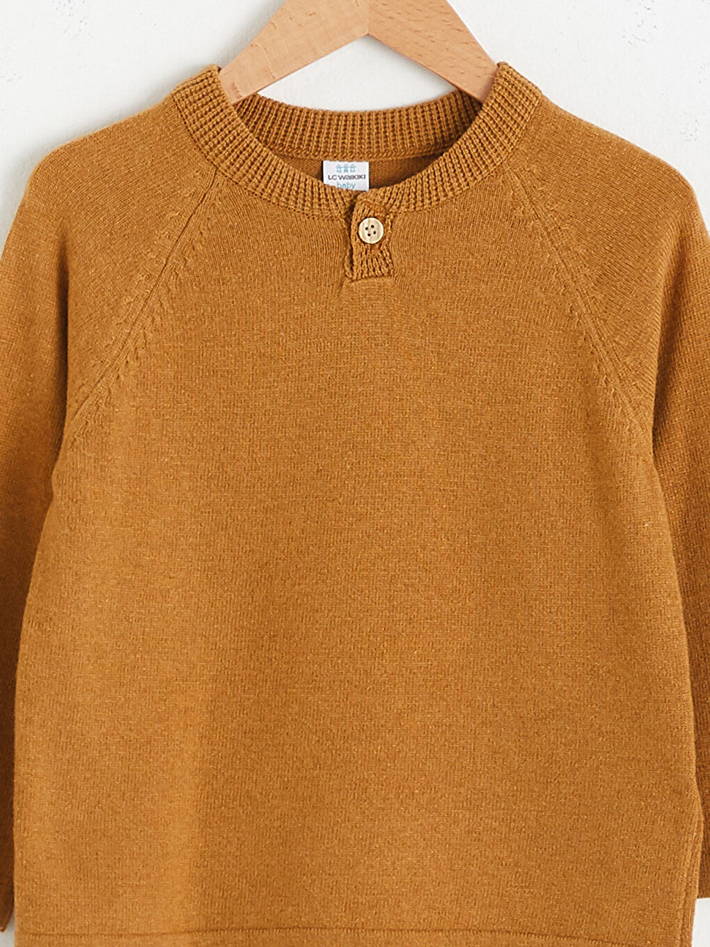 Baby Boy Wool Knitwear Sweater-2