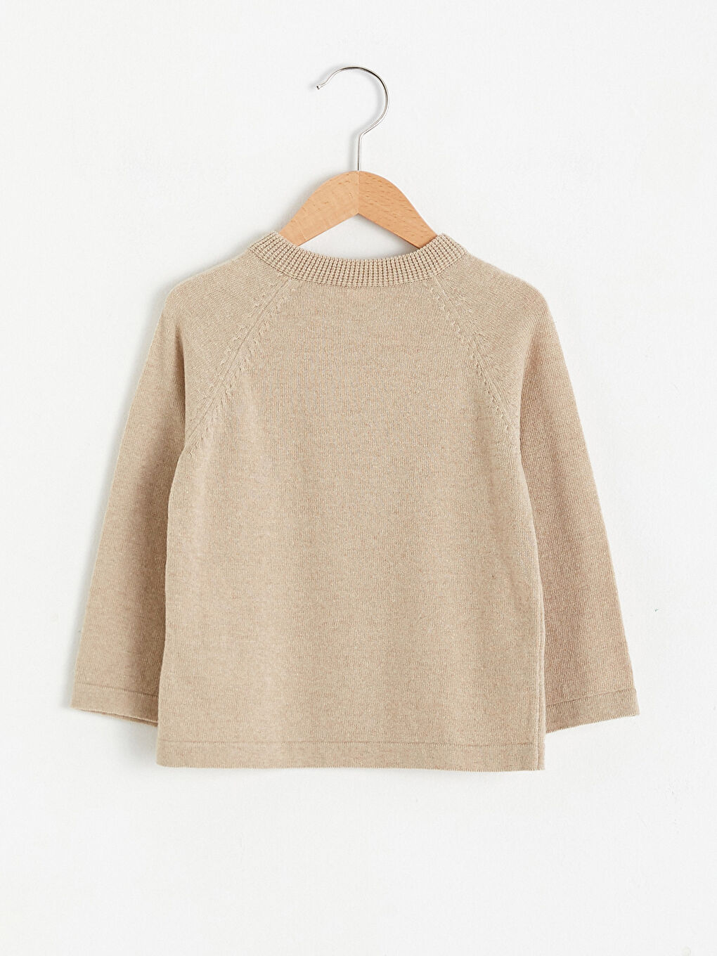 Baby Boy Wool Knitwear Sweater-1