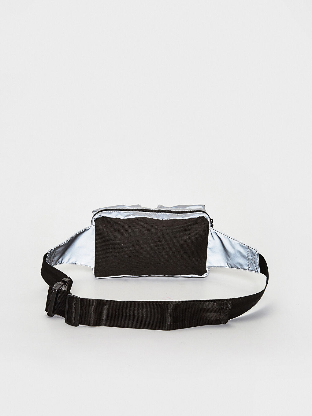 Gri Erkek Çocuk Bel Çantası-1