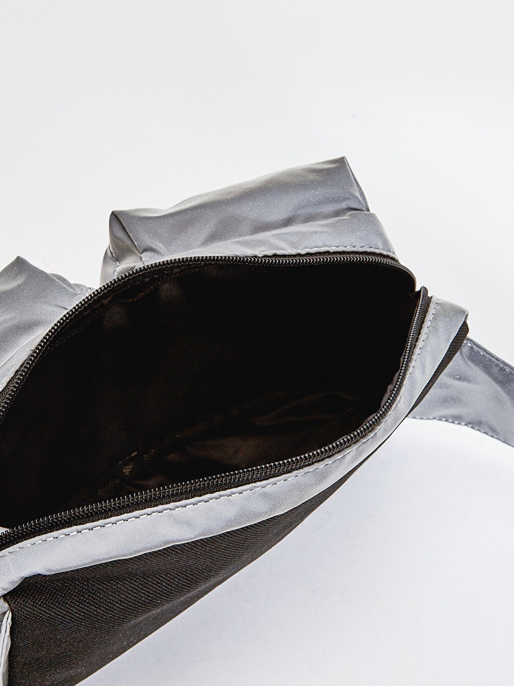 Gri Erkek Çocuk Bel Çantası-2