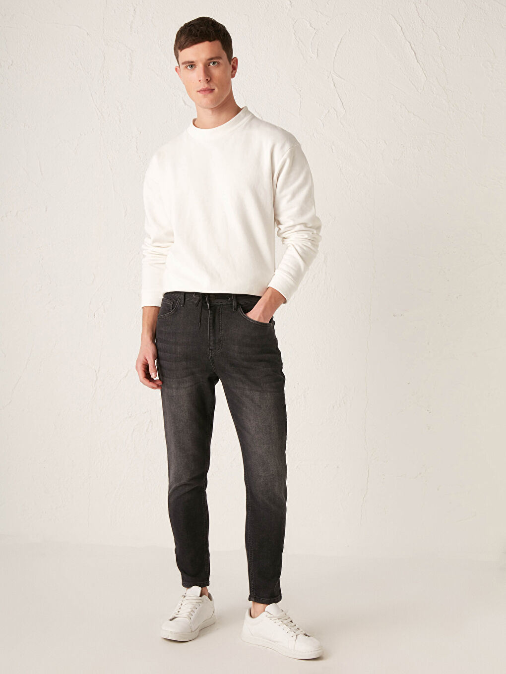 730 Carrot Fit Men's Jeans-1