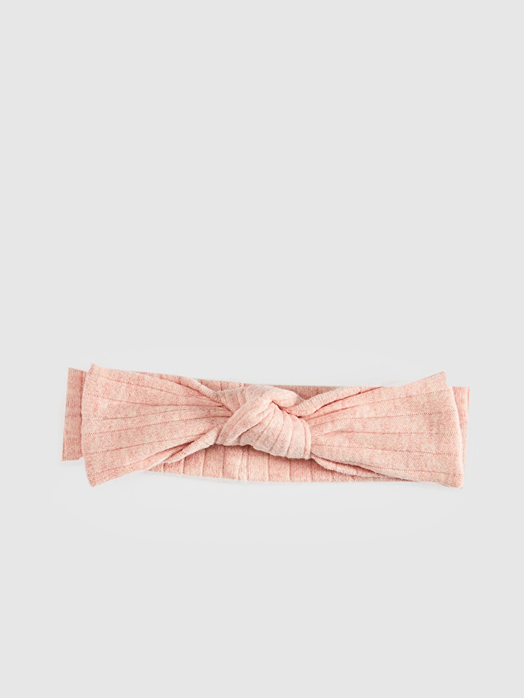 Pembe Kız Bebek Saç Bandı