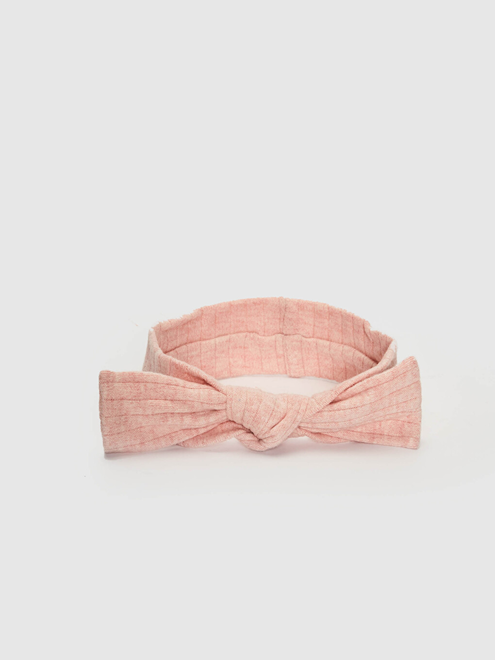 Pembe Kız Bebek Saç Bandı-1
