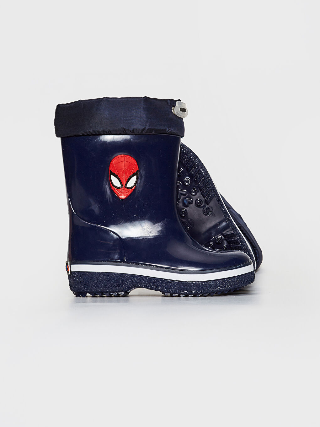 LCW STEPS Boy’s Spiderman Printed Rain Boots -0WIT48Z4-CRP
