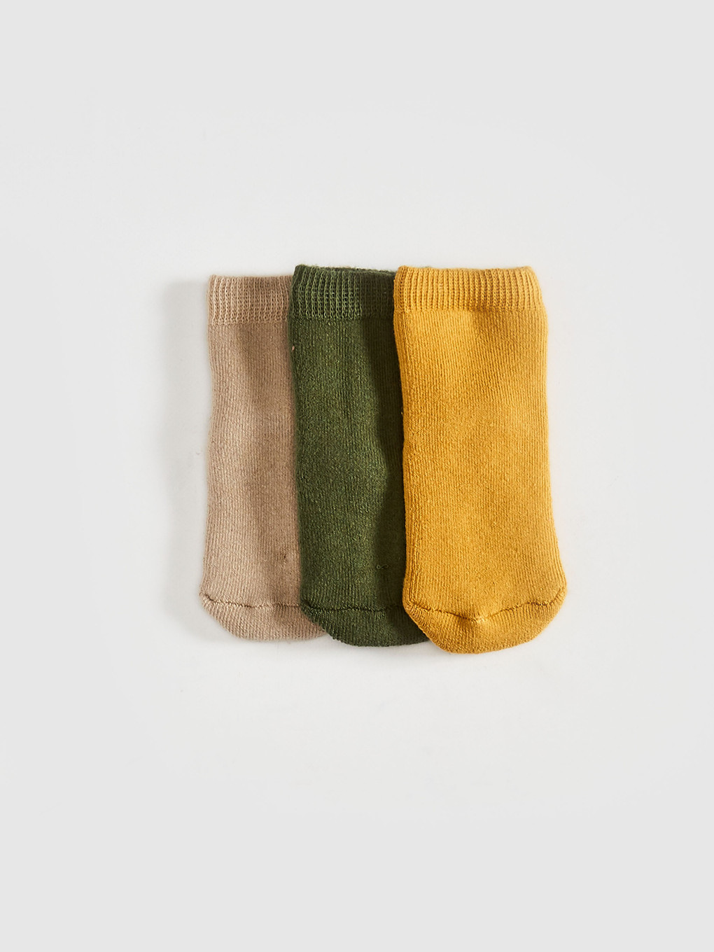  3er-Pack Baby Jungen Knöchelsocken
