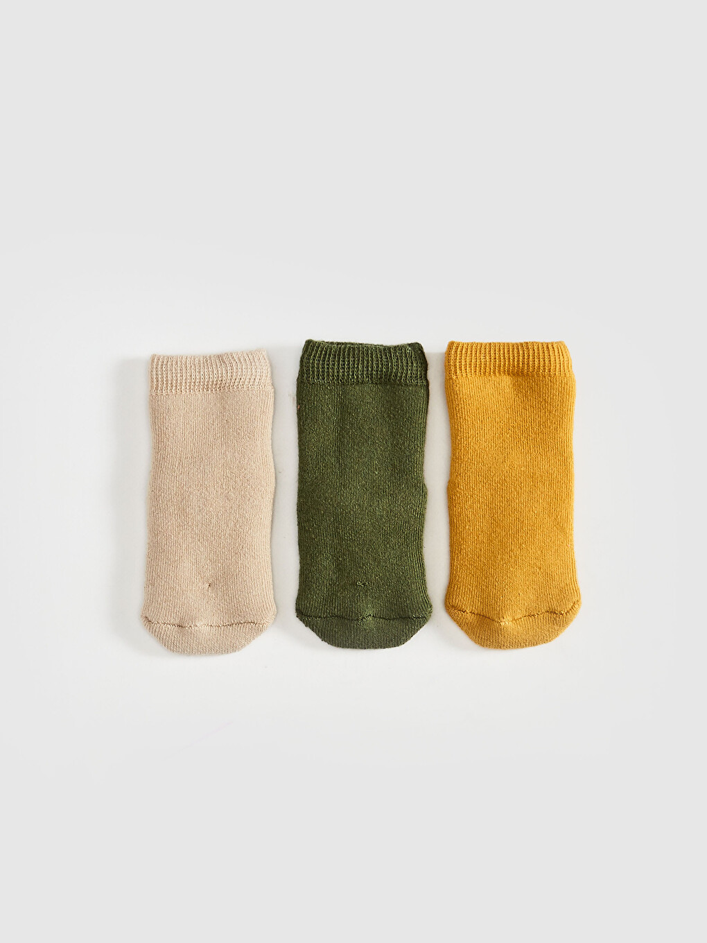 3er-pack Baby Jungen Knöchelsocken-1