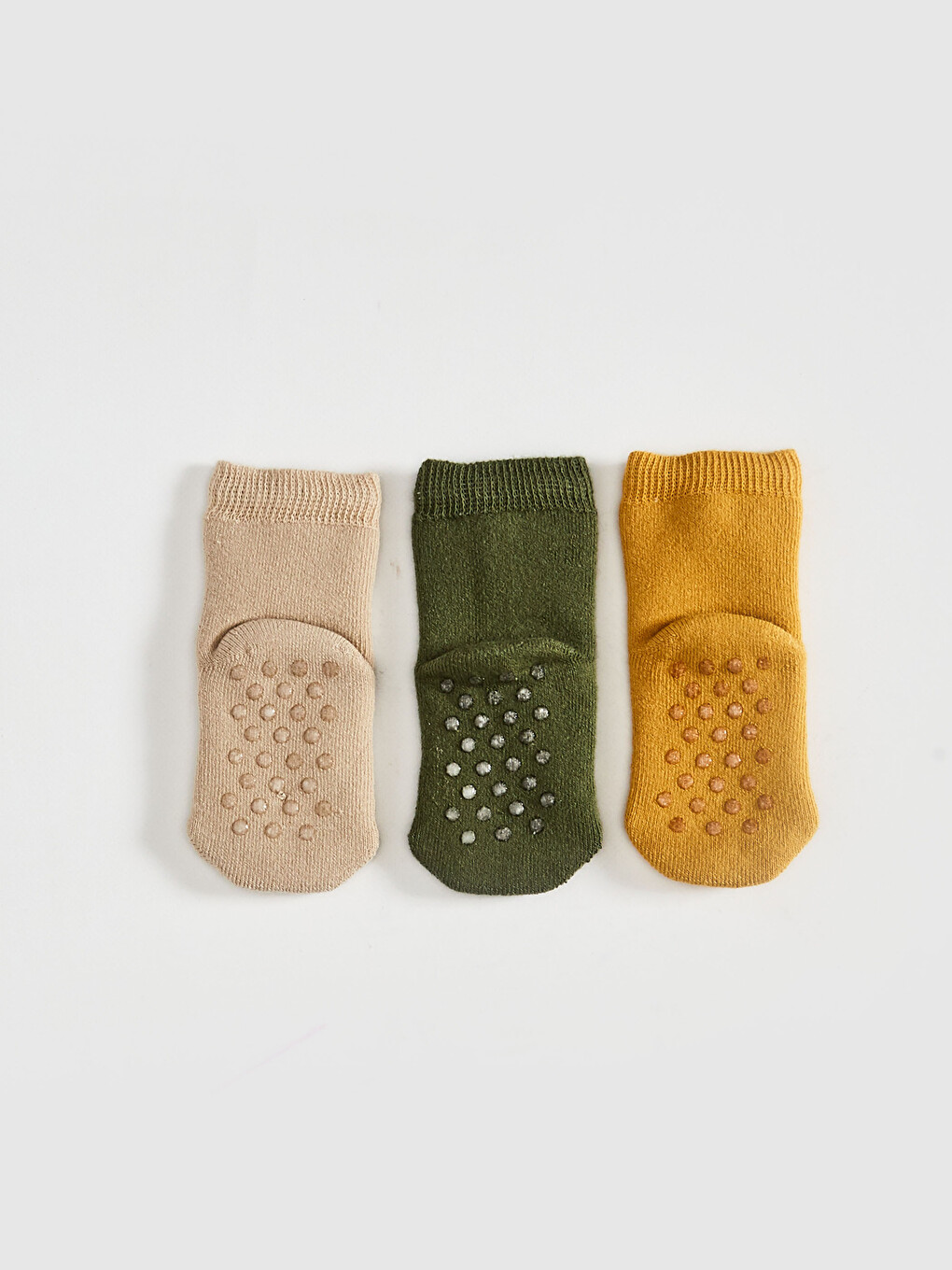 3er-pack Baby Jungen Knöchelsocken-2