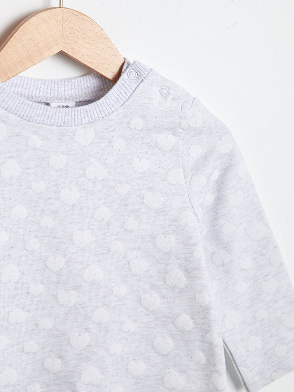 Lot de 2 Sweat-shirts Bébé Fille-2