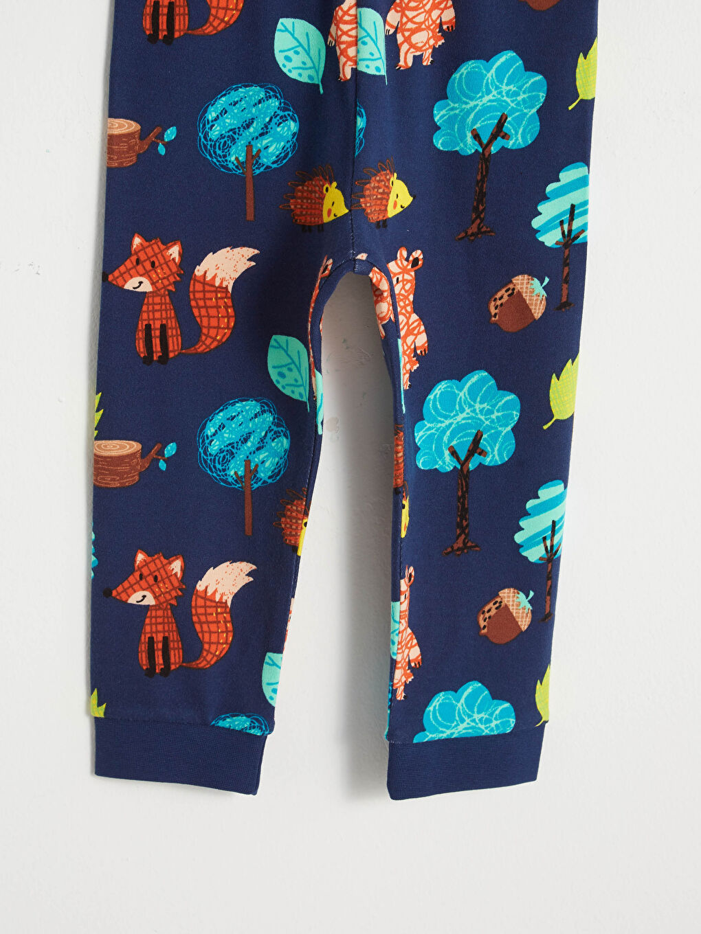 Ensemble de pyjama imprimé bébé garçon-2