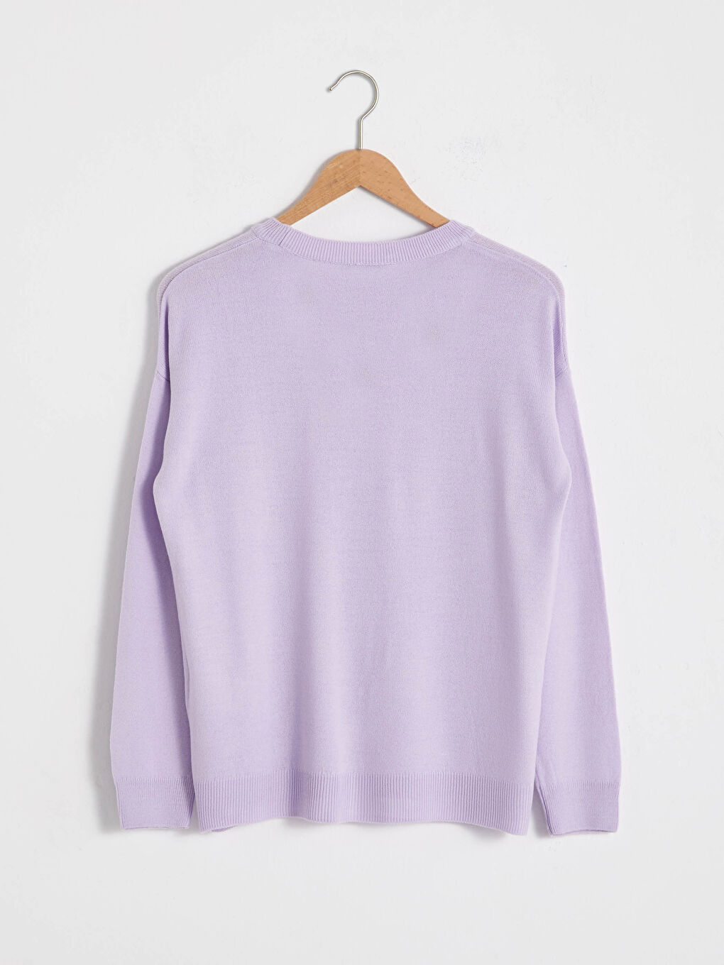 Pull-over LILAS Femme-1