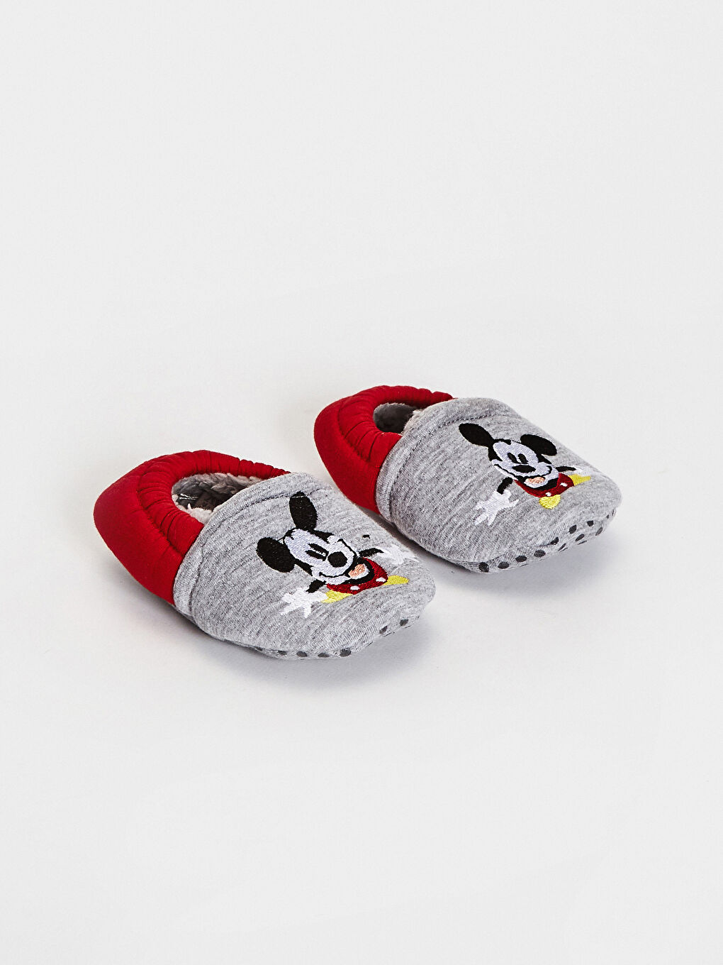 Пинетки для малышей мальчиков с лицензией Disney - Микки Маус