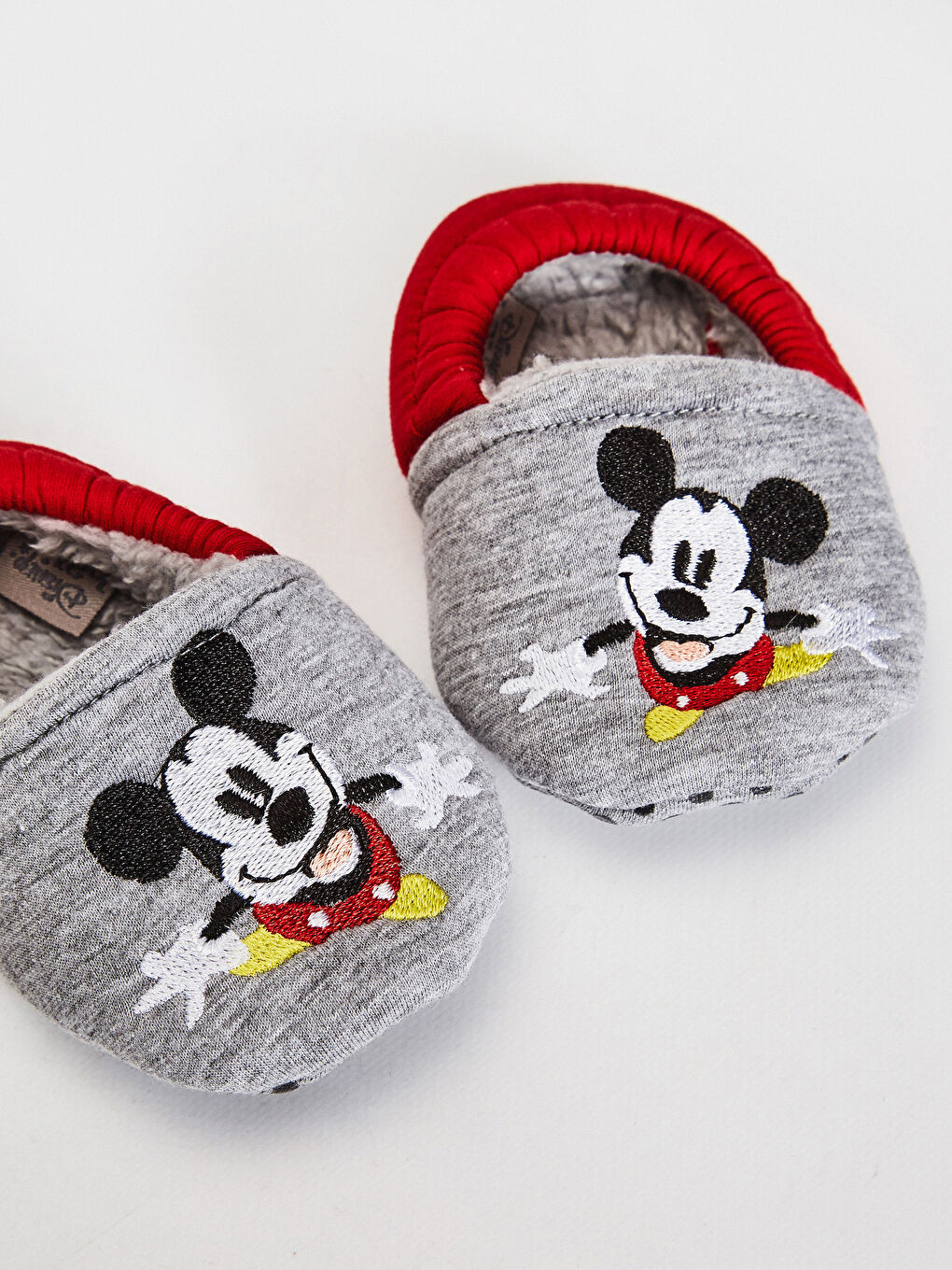 Пинетки для малышей мальчиков с лицензией Disney - Микки Маус-4