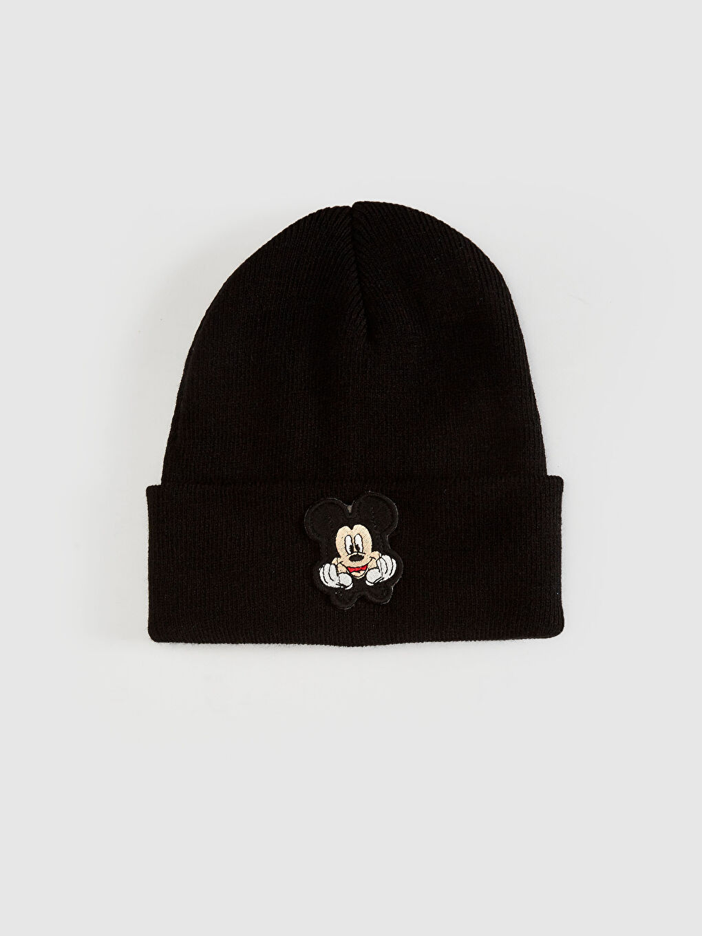Girl's Minnie Mouse Printed Beret