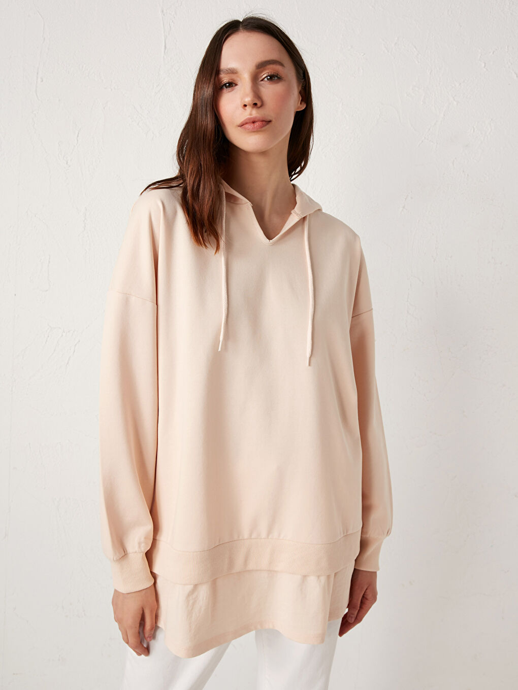 Women's Thick Hoodie-1