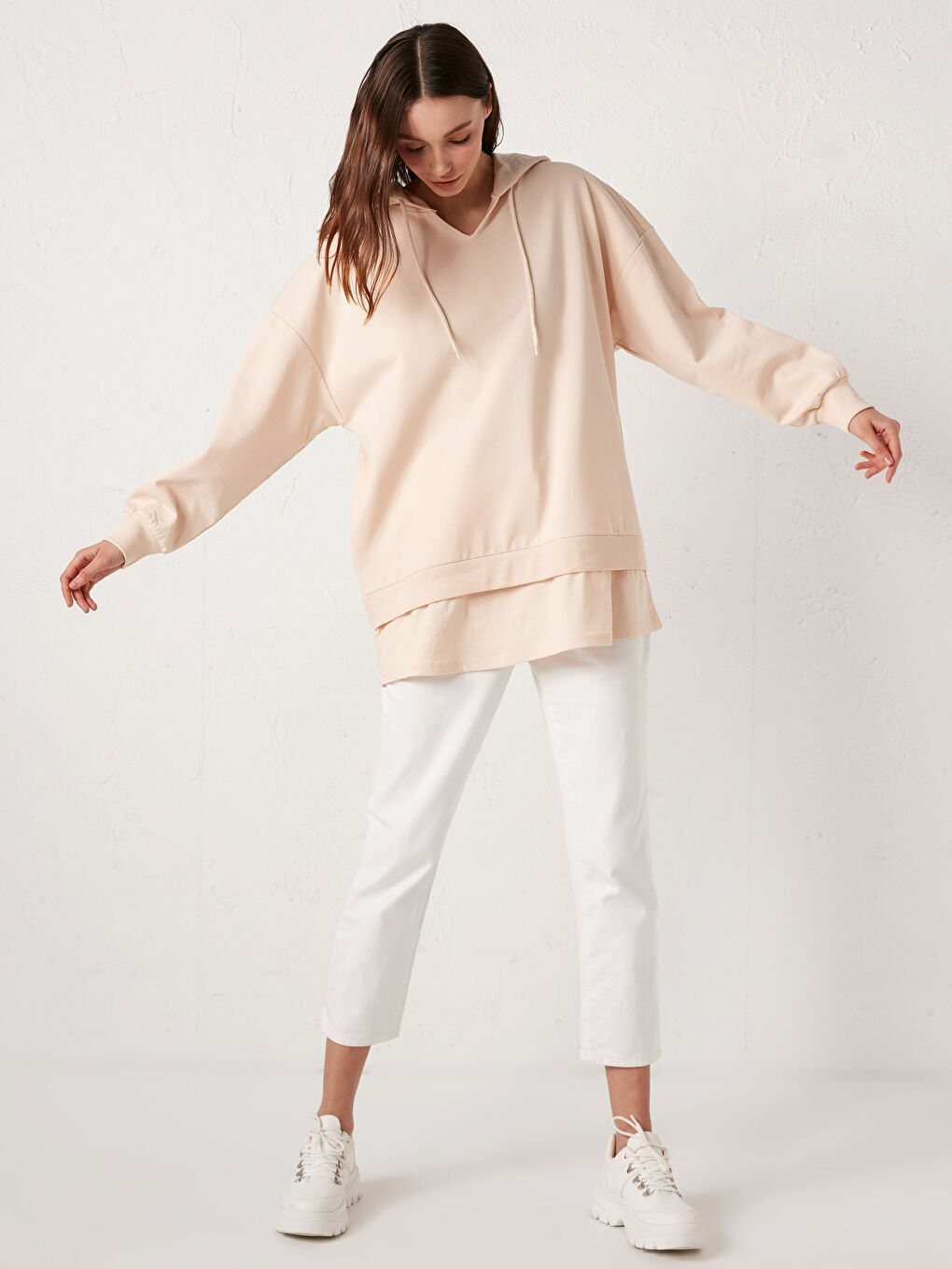 Women's Thick Hoodie-2