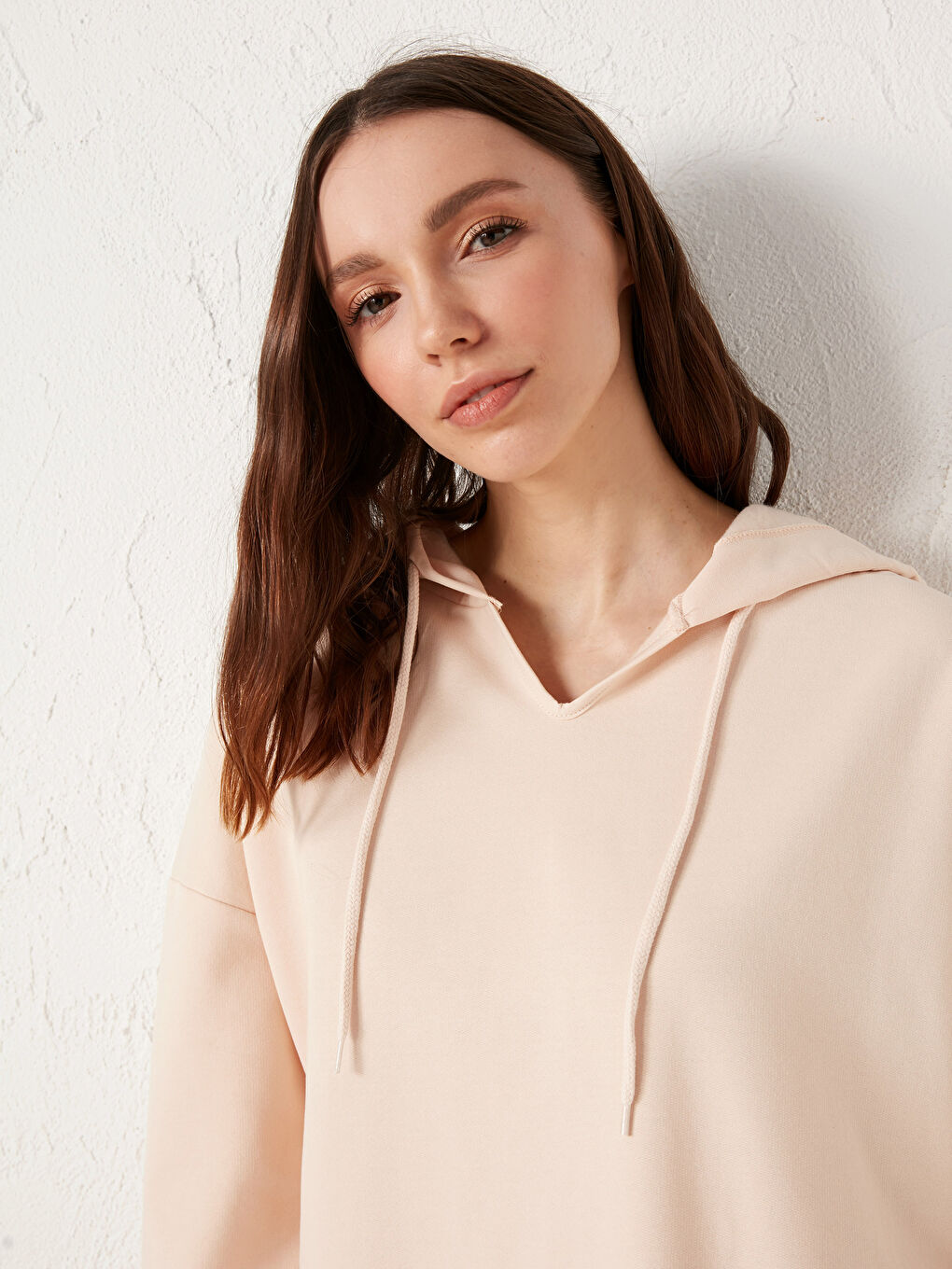 Women's Thick Hoodie-3
