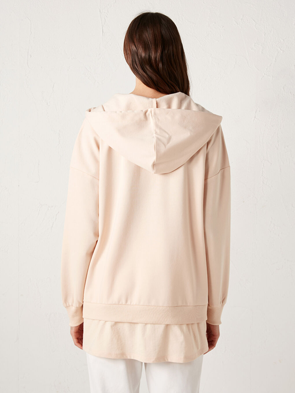Women's Thick Hoodie-4