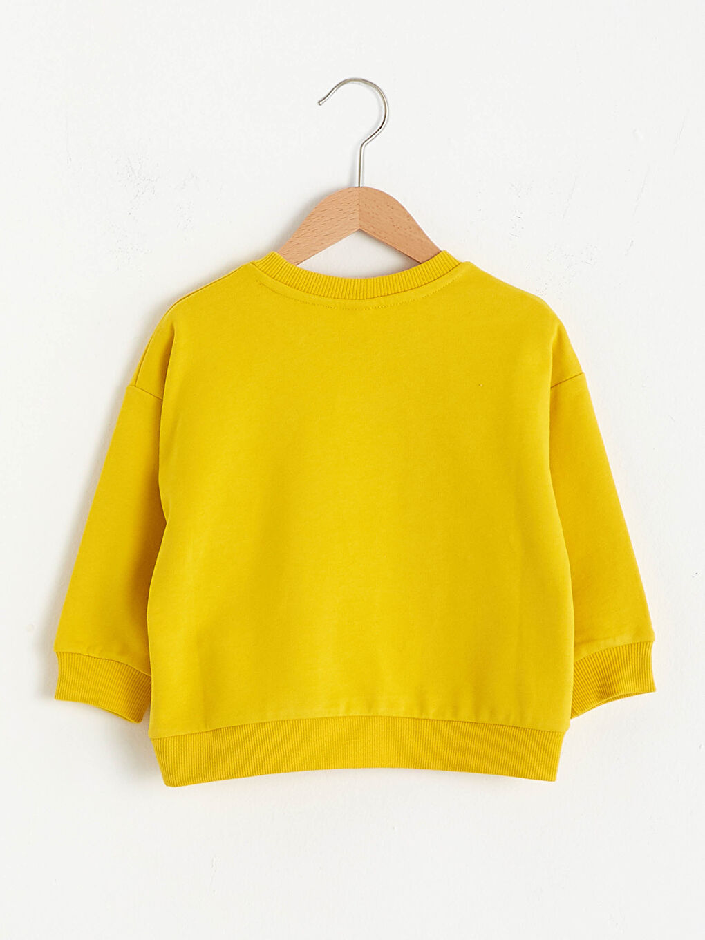 LCW baby Baby Jungen Bedrucktes Sweatshirt -0WJ267Z1-G9L