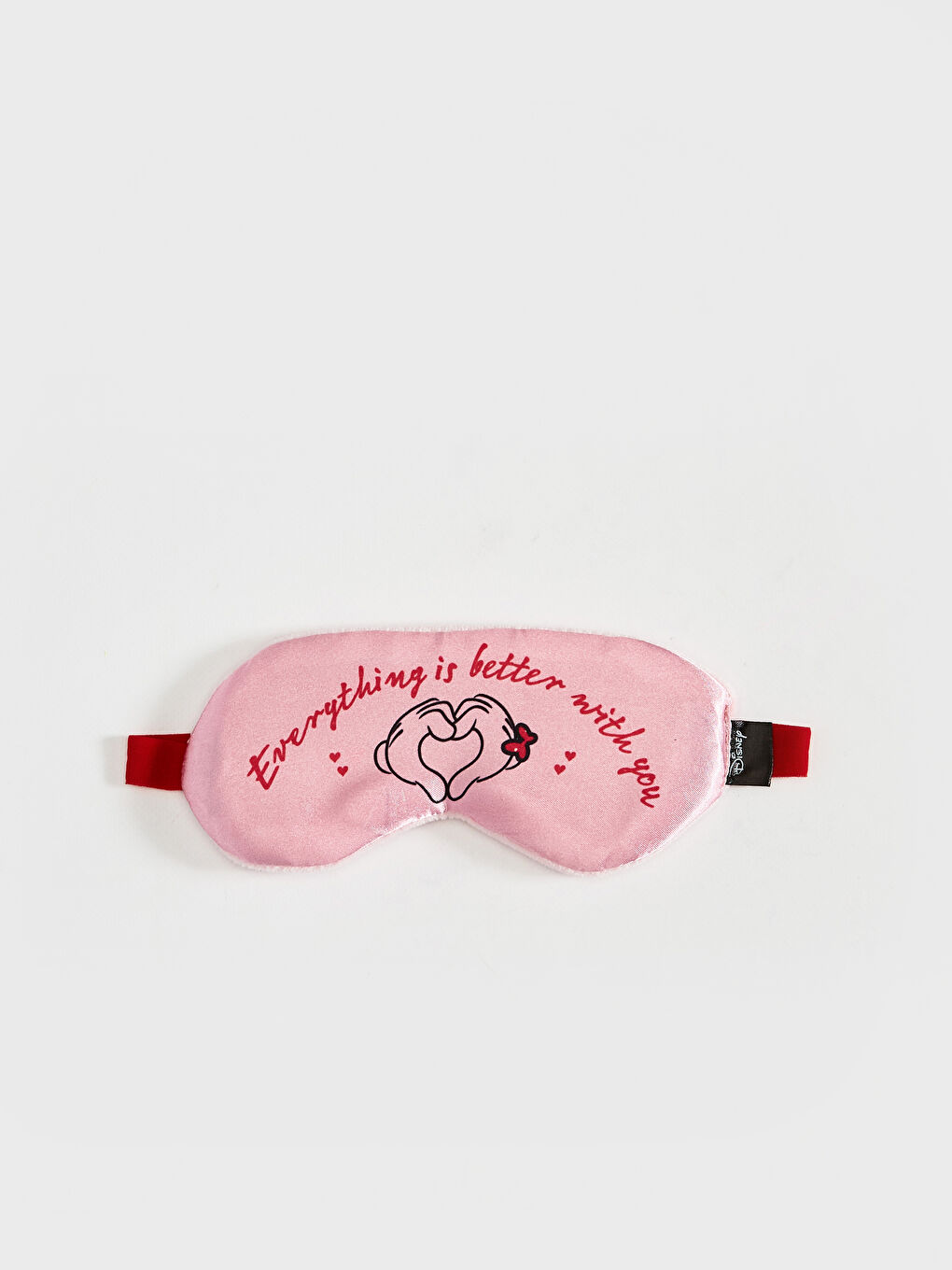 LCW ACCESSORIES Minnie Mouse Lizenzierte Schlaf-Stirnband für Damen -0WJ283Z8-CRC