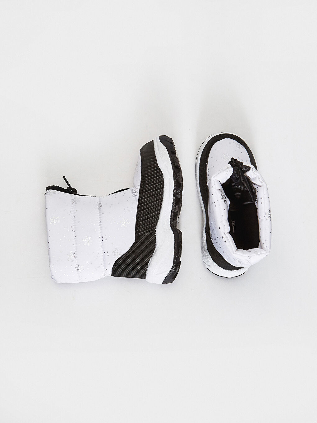 بوت بنات رضع بسوستة بنعل سميك-4