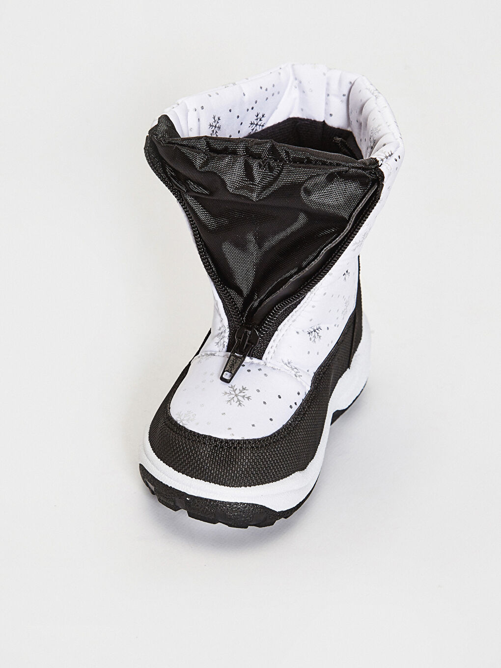 بوت بنات رضع بسوستة بنعل سميك-5