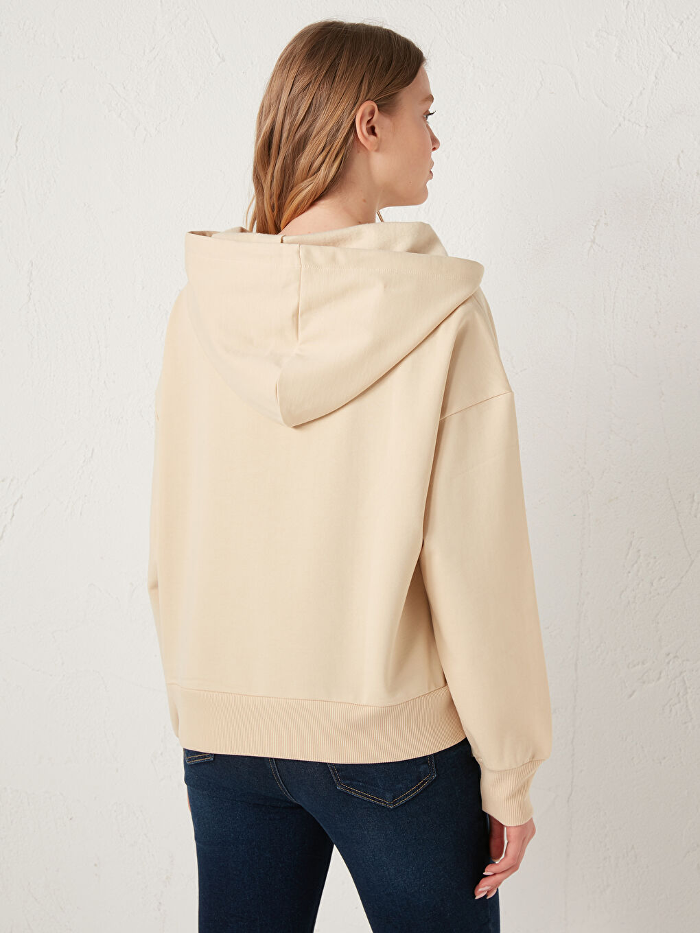 Plain Hoodie-4