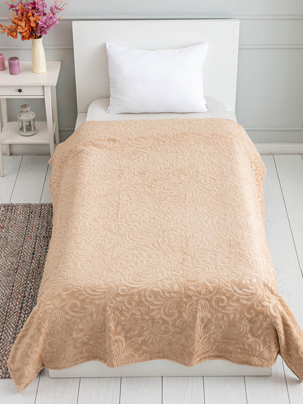 بطانية مينك مفردة-1