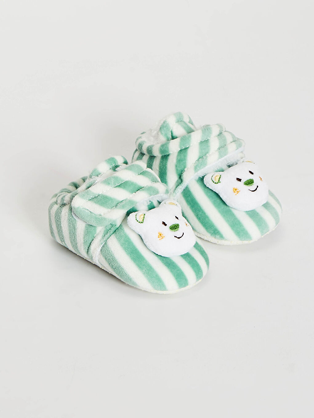 Baby Jungen Lauflern-Hausschuhe