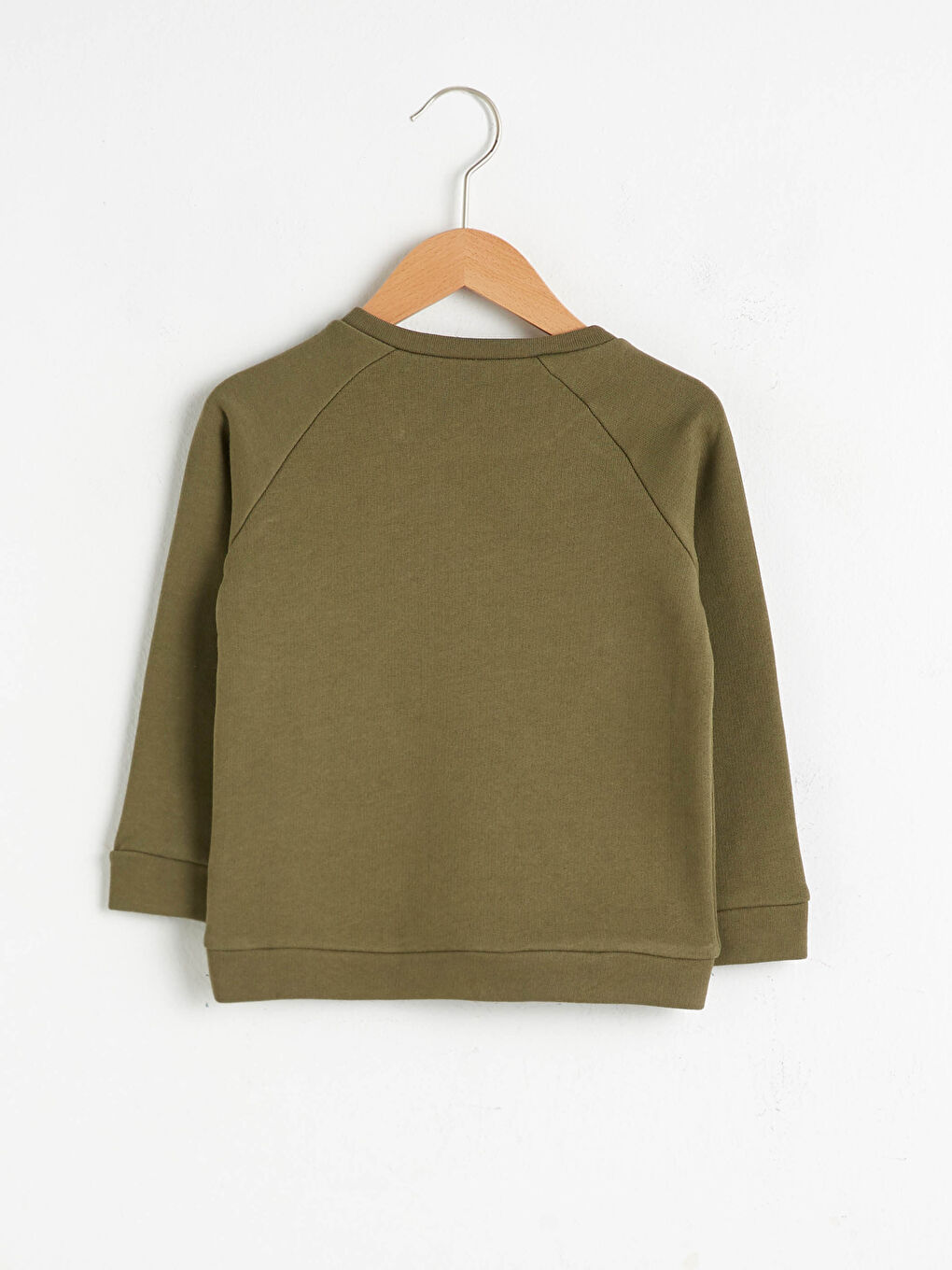 Erkek Bebek Sweatshirt-1