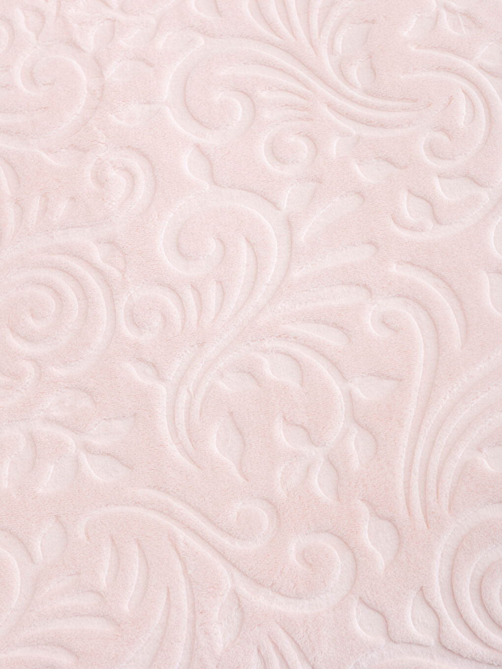 Pembe Mink Battal Boy Battaniye-2