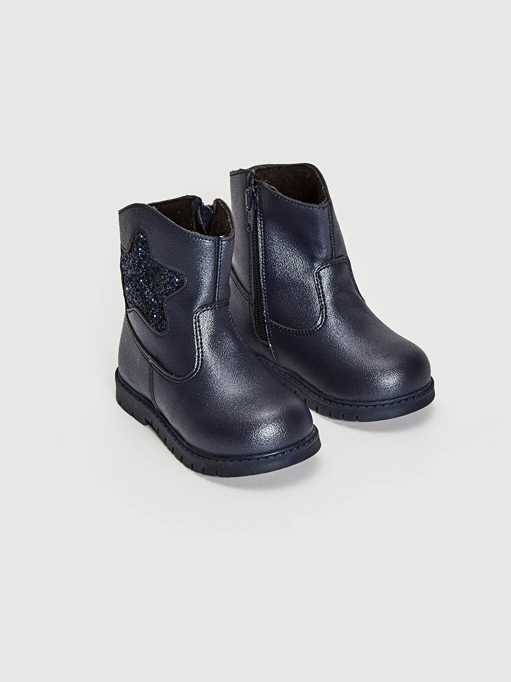 LCW STEPS Baby Girl's Zip-Down Boots -0WJ659Z1-RFH