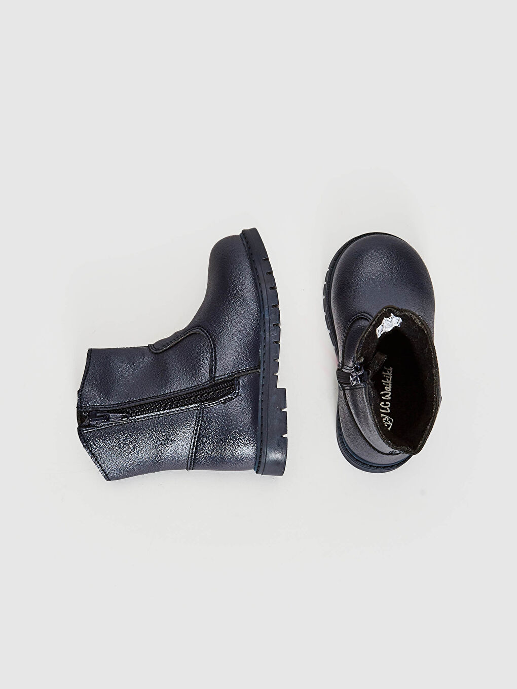 LCW STEPS Baby Girl's Zip-Down Boots -0WJ659Z1-RFH