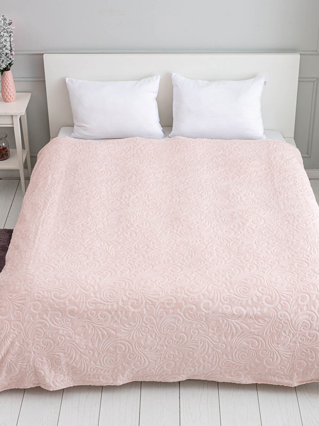 Mink Double Blanket-1